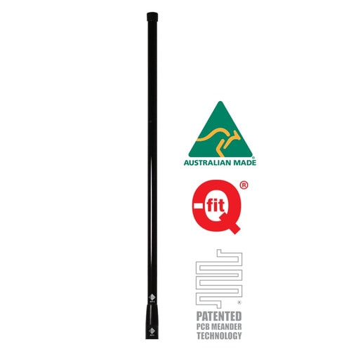 RFI UHF CB 5dBi Collinear Antenna